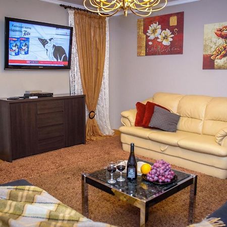 Ornava Boutique Apartments Ternopil Exterior foto