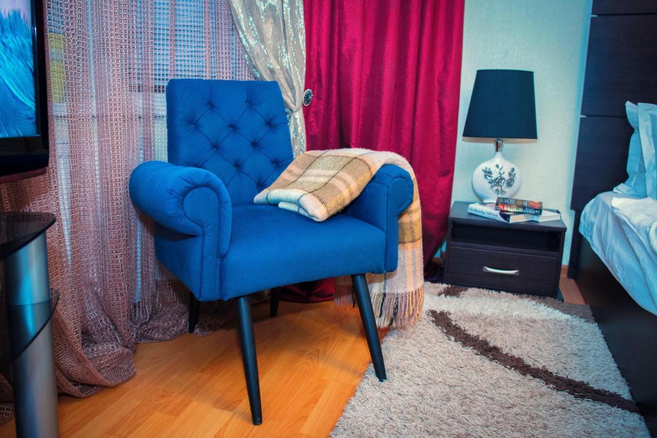 Ornava Boutique Apartments Ternopil Exterior foto